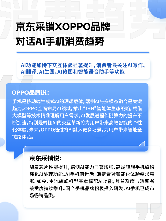 中国品牌”：国产AI产品获超7成消费者认可尊龙AG网站京东联合多品牌看“AI浪潮下的(图3)