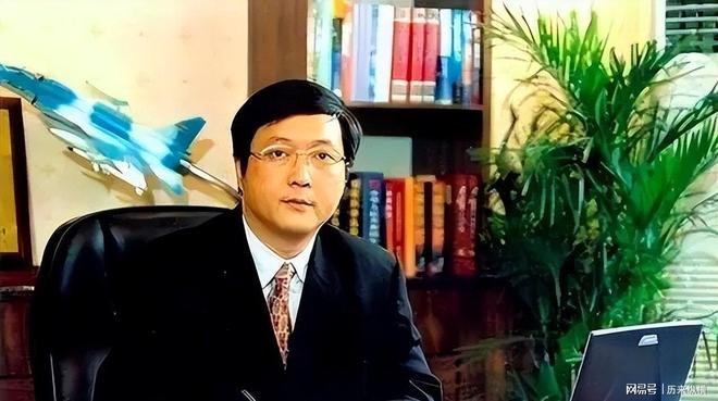洗衣机助力歼-10发展每台都很重要凯时尊龙人生歼10总师宋文骢：卖(图4)