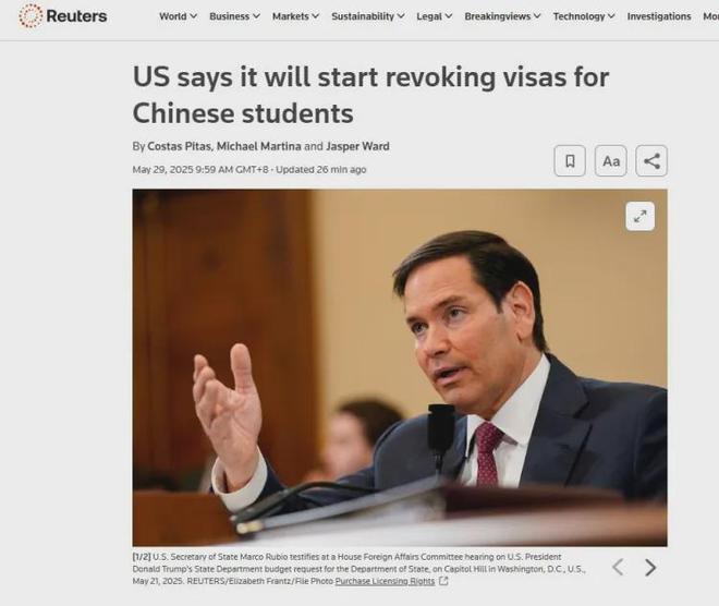 特朗普的签证威胁带来极大不确定性有中国同学陷入两难尊龙凯时app网站在哈佛演讲的25岁中国女生发声：(图2)